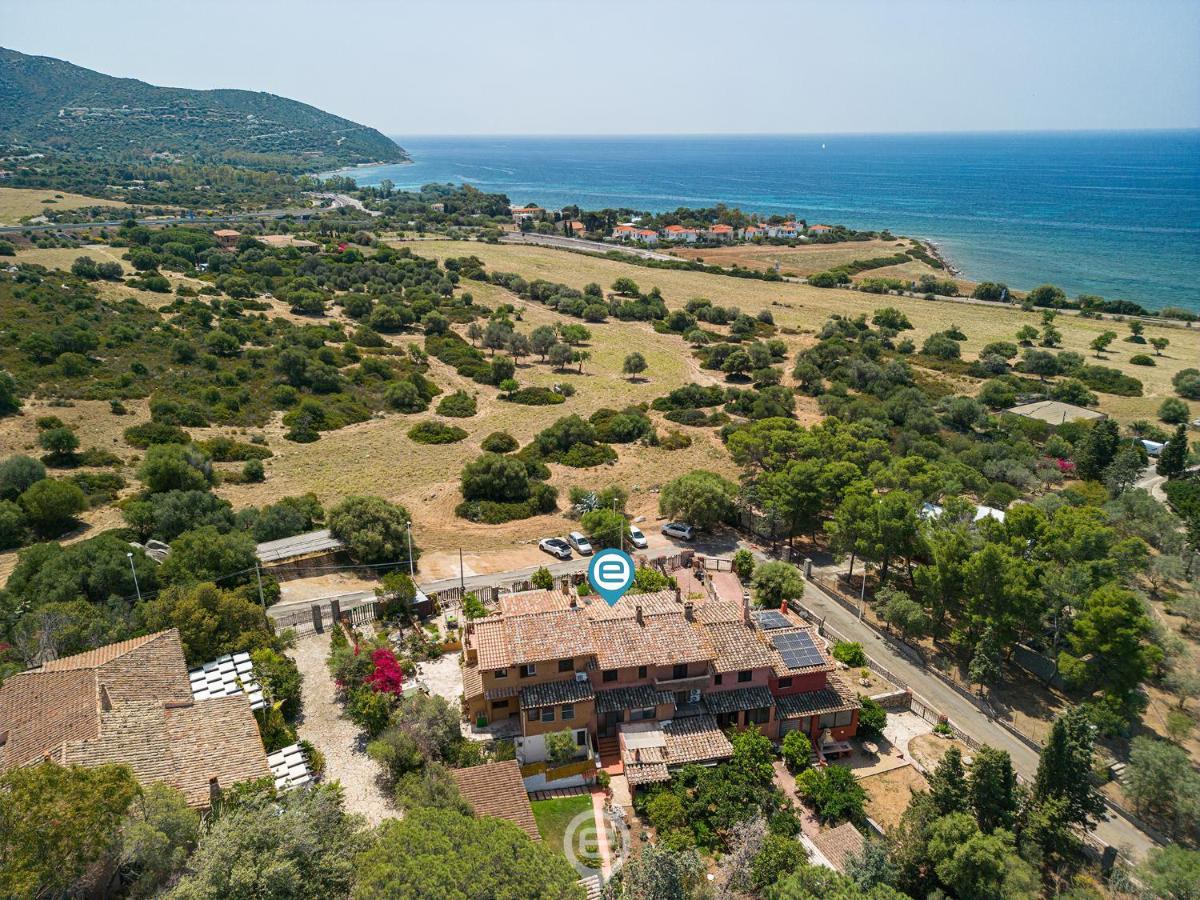 Matilde Graceful House Daire Capitana Dış mekan fotoğraf