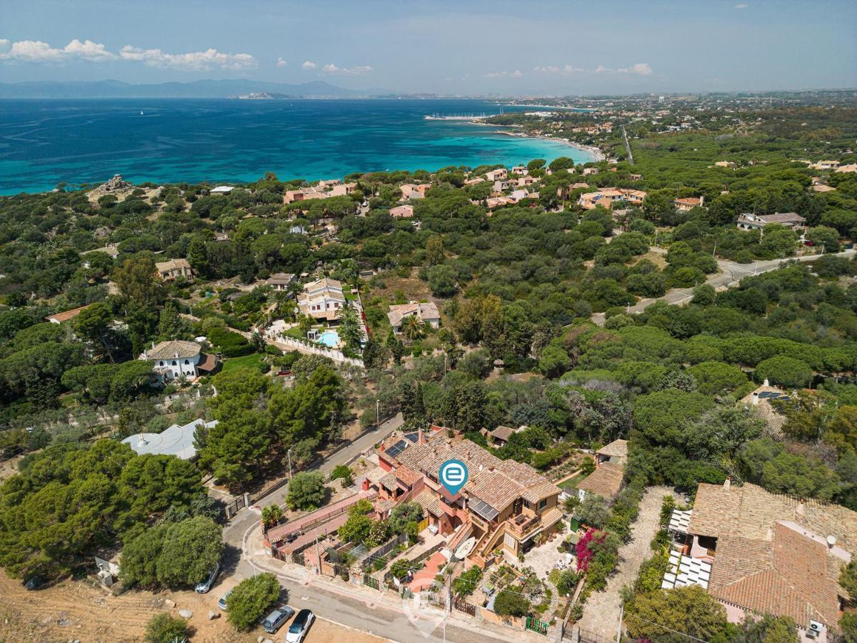 Matilde Graceful House Daire Capitana Dış mekan fotoğraf